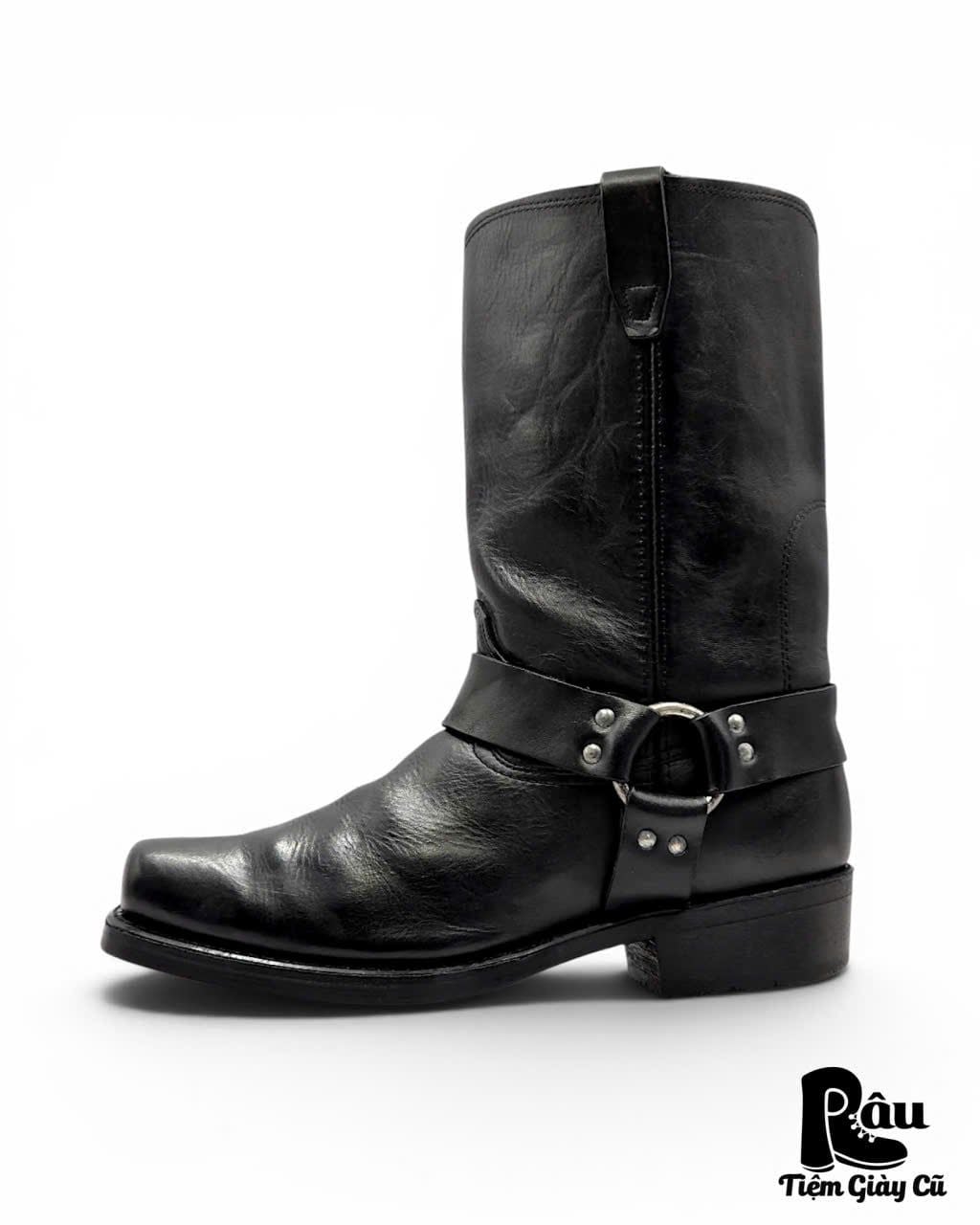  |SIZE 44| DURANGO DB510 BLACK HARNESS BOOT Z44-8419 