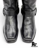  |SIZE 44| DURANGO DB510 BLACK HARNESS BOOT Z44-8419 