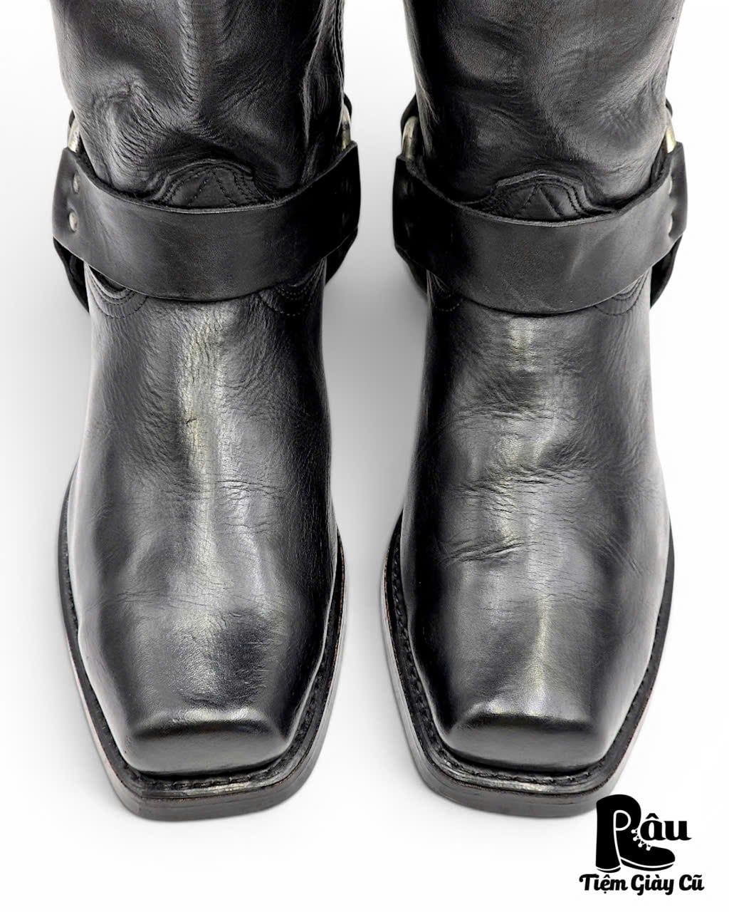  |SIZE 44| DURANGO DB510 BLACK HARNESS BOOT Z44-8419 