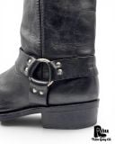  |SIZE 44| DURANGO DB510 BLACK HARNESS BOOT Z44-8419 