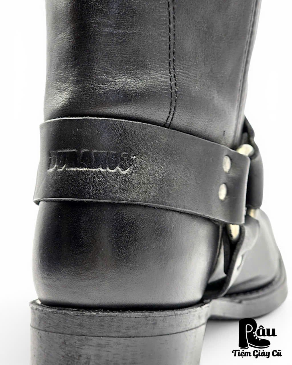  |SIZE 44| DURANGO DB510 BLACK HARNESS BOOT Z44-8419 