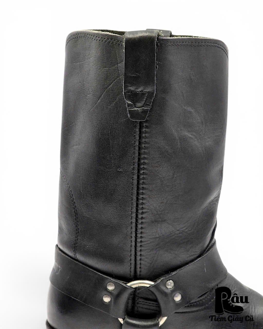  |SIZE 44| DURANGO DB510 BLACK HARNESS BOOT Z44-8419 