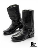  |SIZE 44| DURANGO DB510 BLACK HARNESS BOOT Z44-8419 