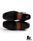  |SIZE 45| HIGHWAY 1 BLACK HARNESS BOOT Z45-8418 