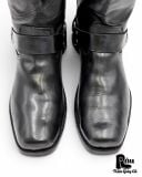  |SIZE 45| HIGHWAY 1 BLACK HARNESS BOOT Z45-8418 