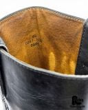  |SIZE 45| HIGHWAY 1 BLACK HARNESS BOOT Z45-8418 