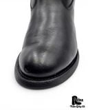  |SIZE 41| KNAPP VINTAGE B47 BLACK CLASSIC WESTERN BOOT Z41-8425 