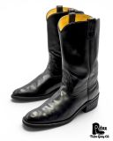  |SIZE 45| BATES SHOE CO. VINTAGE WELLINGTON 0015 CLASSIC WESTERN BOOT Z45-8424 