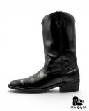  |SIZE 45| BATES SHOE CO. VINTAGE WELLINGTON 0015 CLASSIC WESTERN BOOT Z45-8424 