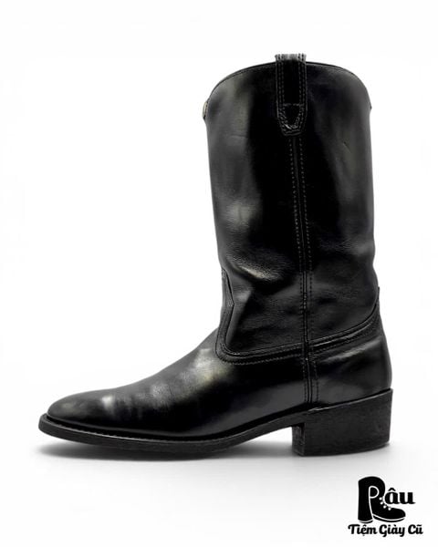  |SIZE 45| BATES SHOE CO. VINTAGE WELLINGTON 0015 CLASSIC WESTERN BOOT Z45-8424 