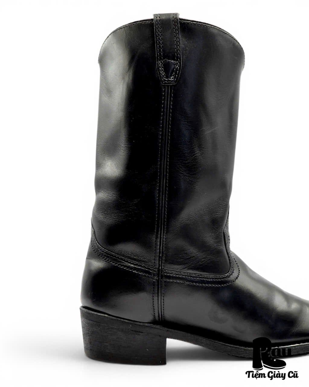  |SIZE 45| BATES SHOE CO. VINTAGE WELLINGTON 0015 CLASSIC WESTERN BOOT Z45-8424 