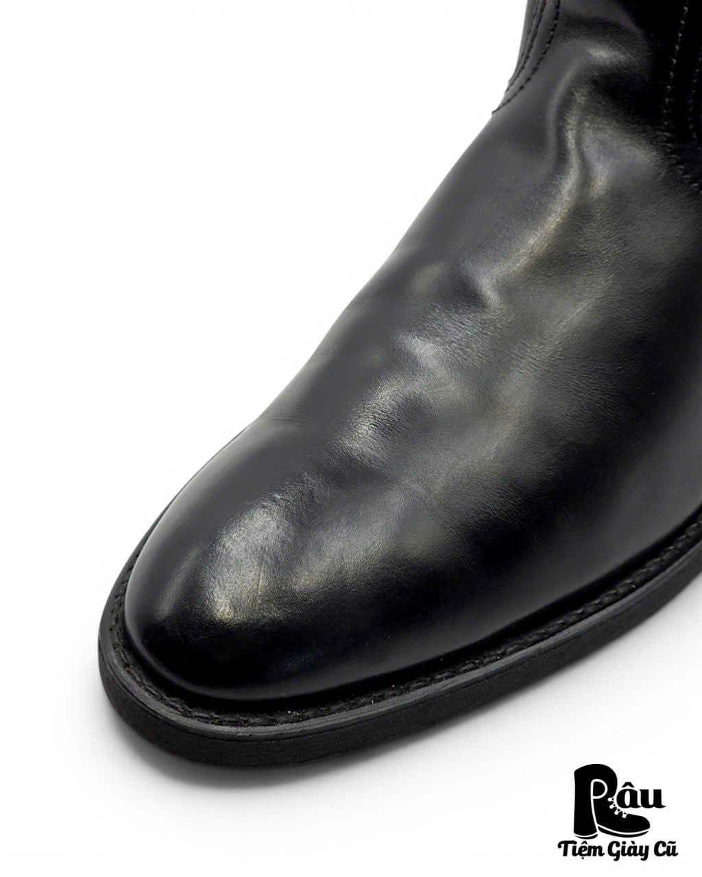  |SIZE 45| BATES SHOE CO. VINTAGE WELLINGTON 0015 CLASSIC WESTERN BOOT Z45-8424 