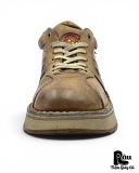  |SIZE 40| THE ART COMPANY DOUBLE AIR SYSTEM CHUNKY LEATHER SNEAKER Z40-8390 