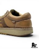  |SIZE 40| THE ART COMPANY DOUBLE AIR SYSTEM CHUNKY LEATHER SNEAKER Z40-8390 