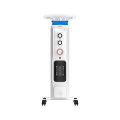 Máy Sưởi Dầu Saiko OR-8213T 13 Thanh (2600W)