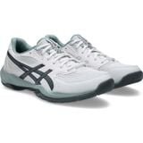  GIÀY ASICS GEL ROCKET 12 - TRẮNG XÁM 