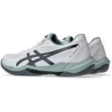  GIÀY ASICS GEL ROCKET 12 - TRẮNG XÁM 