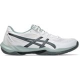  GIÀY ASICS GEL ROCKET 12 - TRẮNG XÁM 
