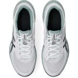  GIÀY ASICS GEL ROCKET 12 - TRẮNG XÁM 