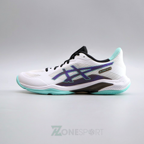  GIÀY ASICS BLADE FF 2 - TRẮNG XANH MINT 