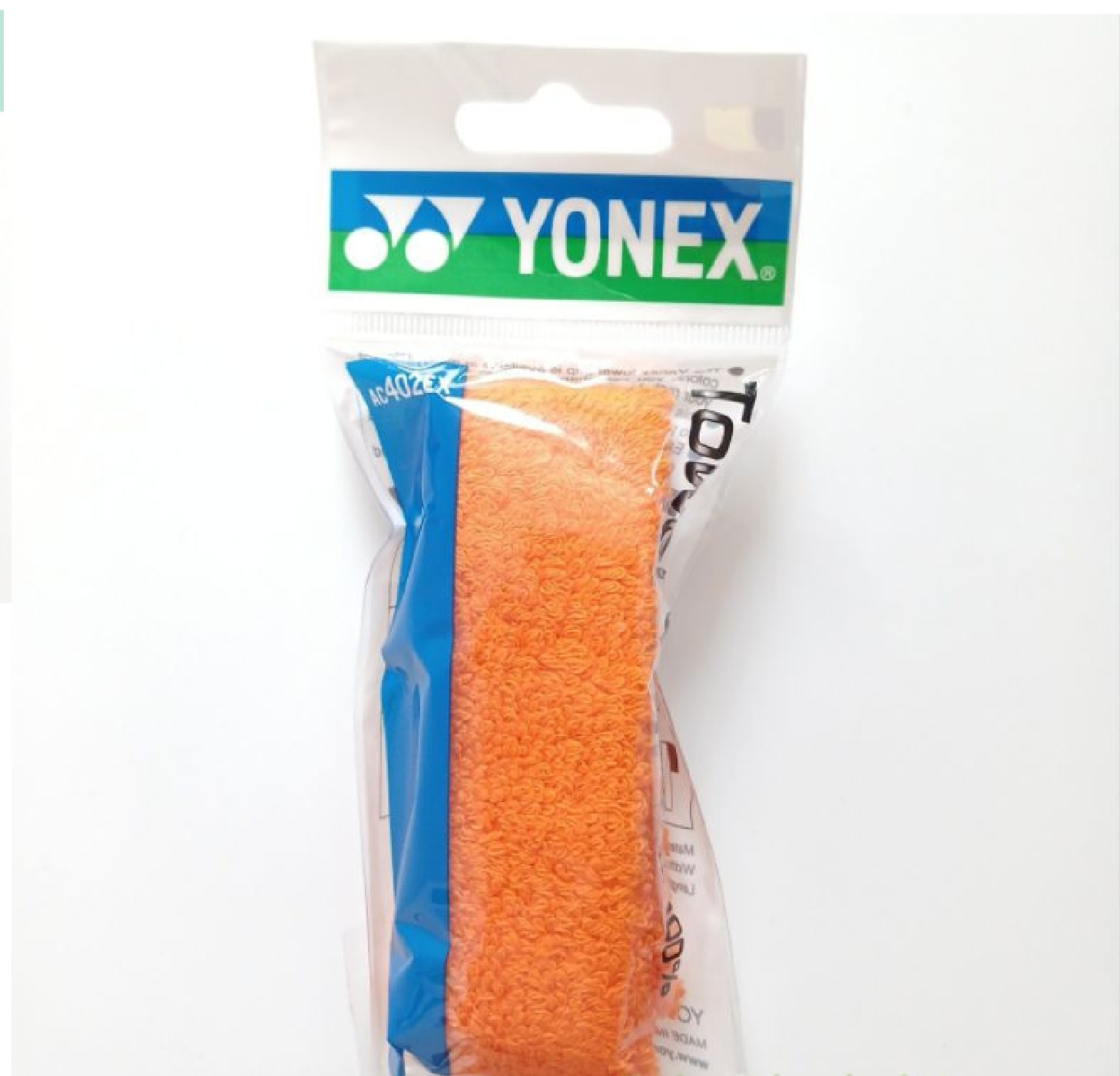  QUẤN CÁN VẢI CẦU LÔNG YONEX AC 402 EX - CAM 