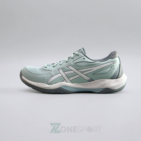  GIÀY ASICS GEL ROCKET 12 - XÁM XANH 