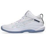  GIÀY ASICS GEL HOOP V17 - TRẮNG XANH INDIGO 