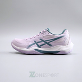 GIÀY ASICS GEL ROCKET 12 - TÍM XANH TEAL 