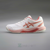  GIÀY ASICS GEL-DEDICATE 8 - TRẮNG HỒNG 