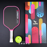  VỢT PICKLEBALL KAMITO OMEGA - HỒNG 
