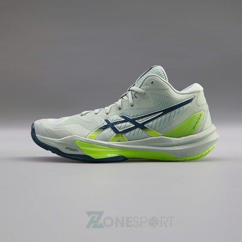  GIÀY ASICS SKY ELITE FF MT 3 - XANH RÊU 