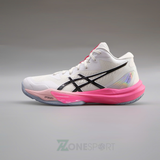  GIÀY ASICS SKY ELITE MT FF 3 - TRẮNG HỒNG 