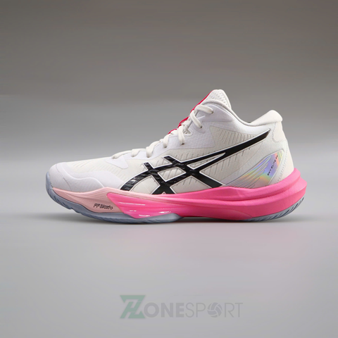  GIÀY ASICS SKY ELITE MT FF 3 - TRẮNG HỒNG 