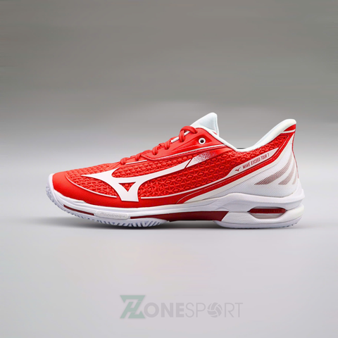  GIÀY MIZUNO WAVE EXCEED TOUR 7 AC - ĐỎ TRẮNG 