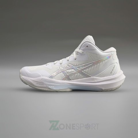  GIÀY ASICS SKY ELITE FF MT 3 - TRẮNG BẠC 