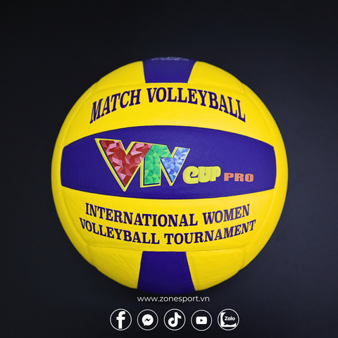  QUẢ BÓNG CHUYỀN GERU VTV PRO 