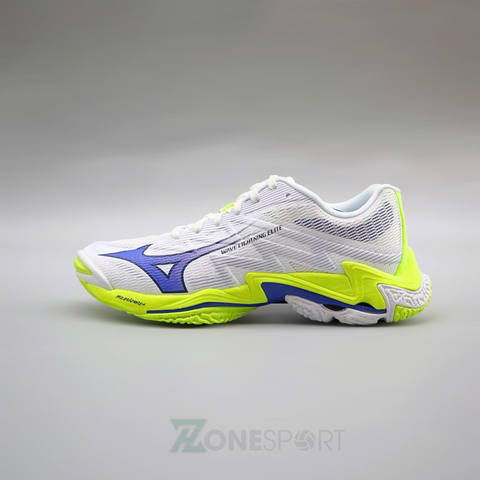  GIÀY MIZUNO WAVE LIGHTNING ELITE - TRẮNG DẠ 