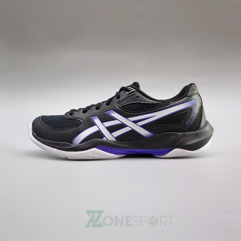  GIÀY ASICS GEL ROCKET 12 - ĐEN XANH COBALT 
