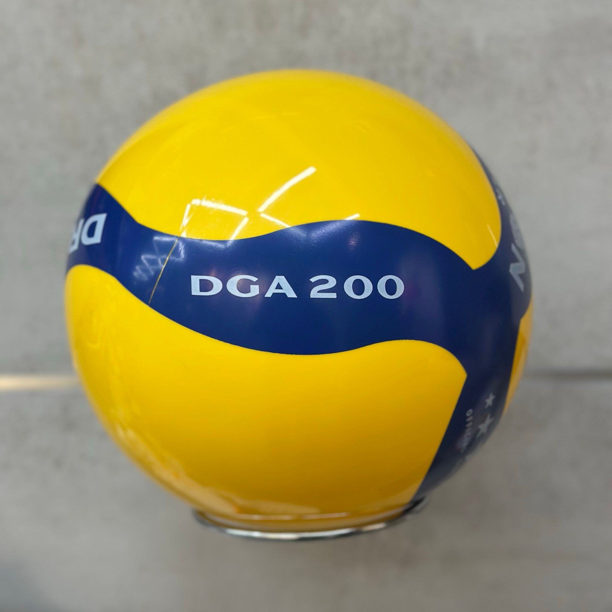  QUẢ BÓNG CHUYỀN HƠI THĂNG LONG DGA 200G 