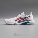  GIÀY ASICS BLADE FF 2 - TRẮNG XANH ĐEN ĐỎ 