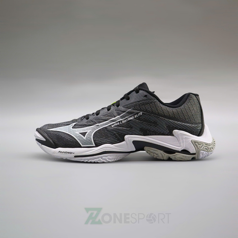  GIÀY MIZUNO WAVE LIGHTNING ELITE - ĐEN 