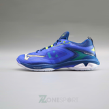  GIÀY MIZUNO WAVE CLAW NEO 3 - XANH VÀNG 