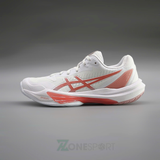  GIÀY ASICS SKY ELITE FF 3 - TRẮNG HỒNG MƠ 