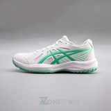  GIÀY ASICS UPCOURT 6 - TRẮNG XANH MINT 