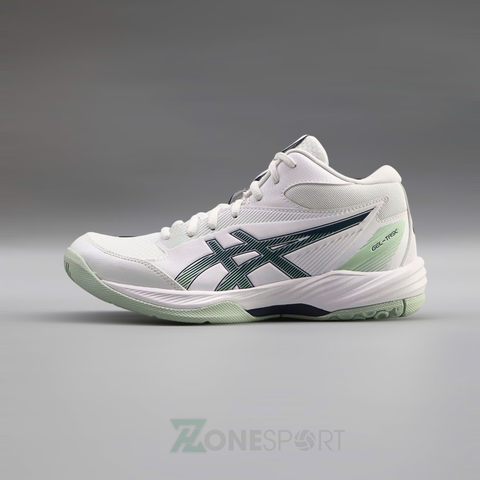  GIÀY ASICS GEL TASK MT 4 - TRẮNG XANH MINT 
