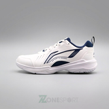  GIÀY LINING ALMIGHTY AYTU001-9 - TRẮNG VIỀN XANH 