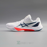  GIÀY ASICS SKY ELITE FF 3 - TRẮNG XANH ĐEN ĐỎ 