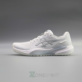  GIÀY TENNIS GEL-CHALLENGER 15 - TRẮNG VIỀN XÁM 