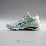  GIÀY ASICS NETBURNER BALLISTIC FF MT 4 - XANH RÊU 