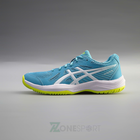  GIÀY ASICS UPCOURT 6 - XANH VÀNG 